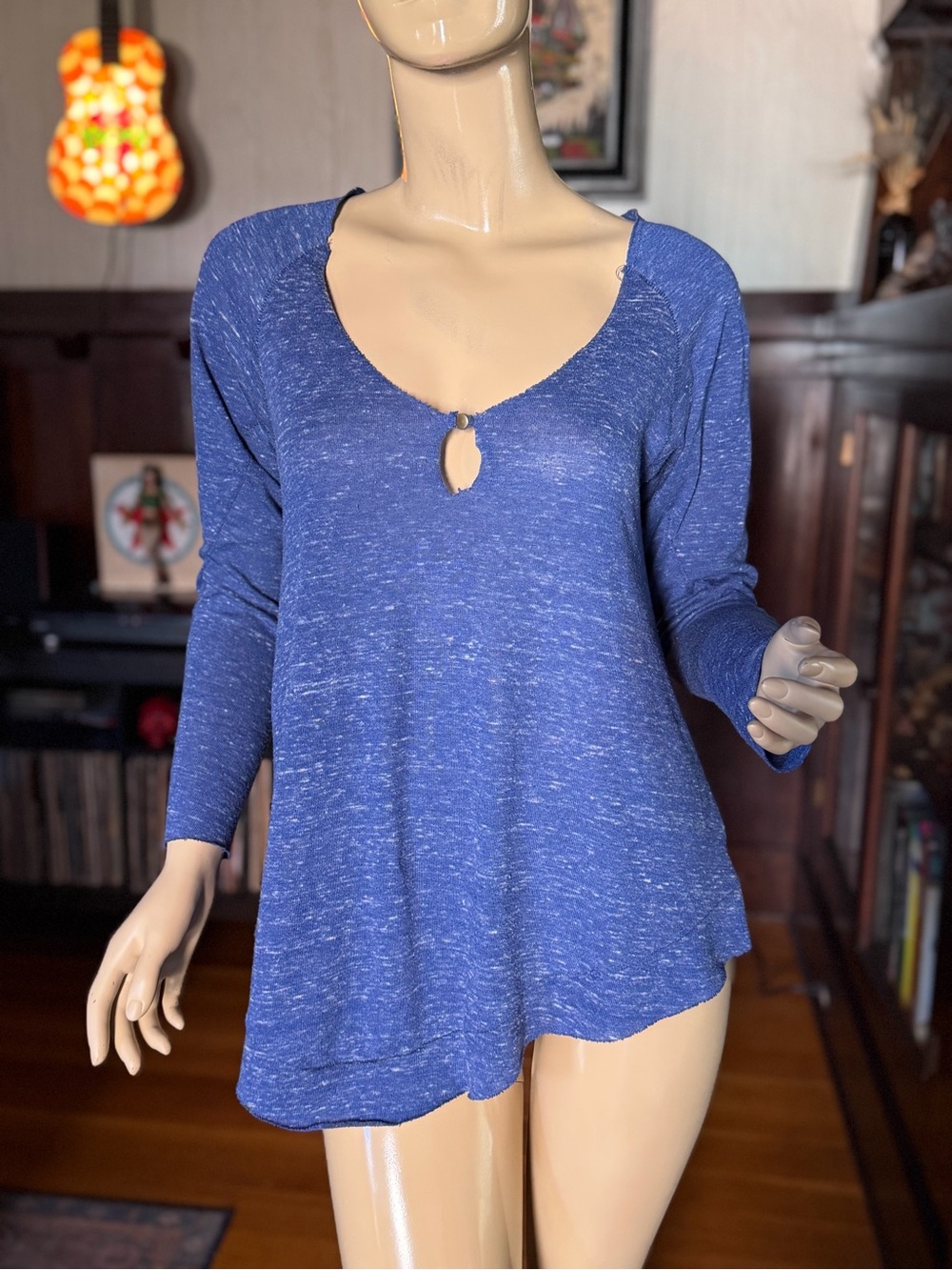 RARE- Alternative Apparel Vintage-Tee style